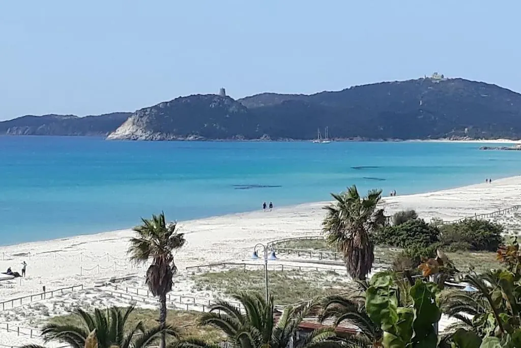 Villa Aurice Ottima Posizione Vicina Al Mare Di 维拉西米乌斯