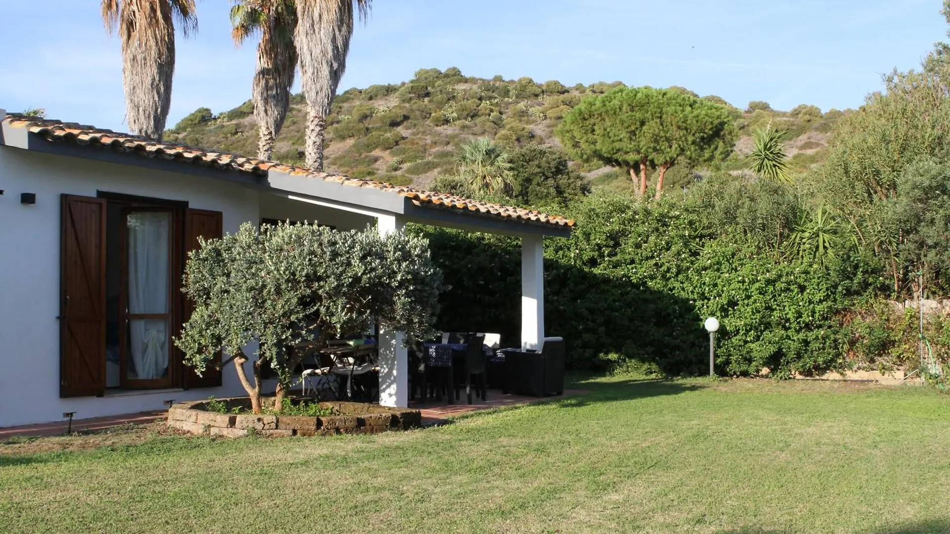 公寓 Villa Aurice Ottima Posizione Vicina Al Mare Di 维拉西米乌斯