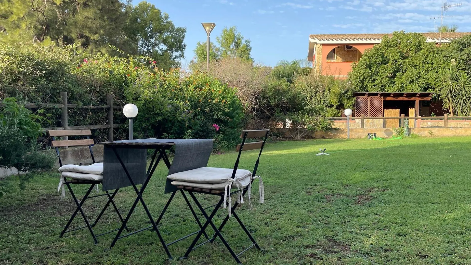 公寓 Villa Aurice Ottima Posizione Vicina Al Mare Di 维拉西米乌斯