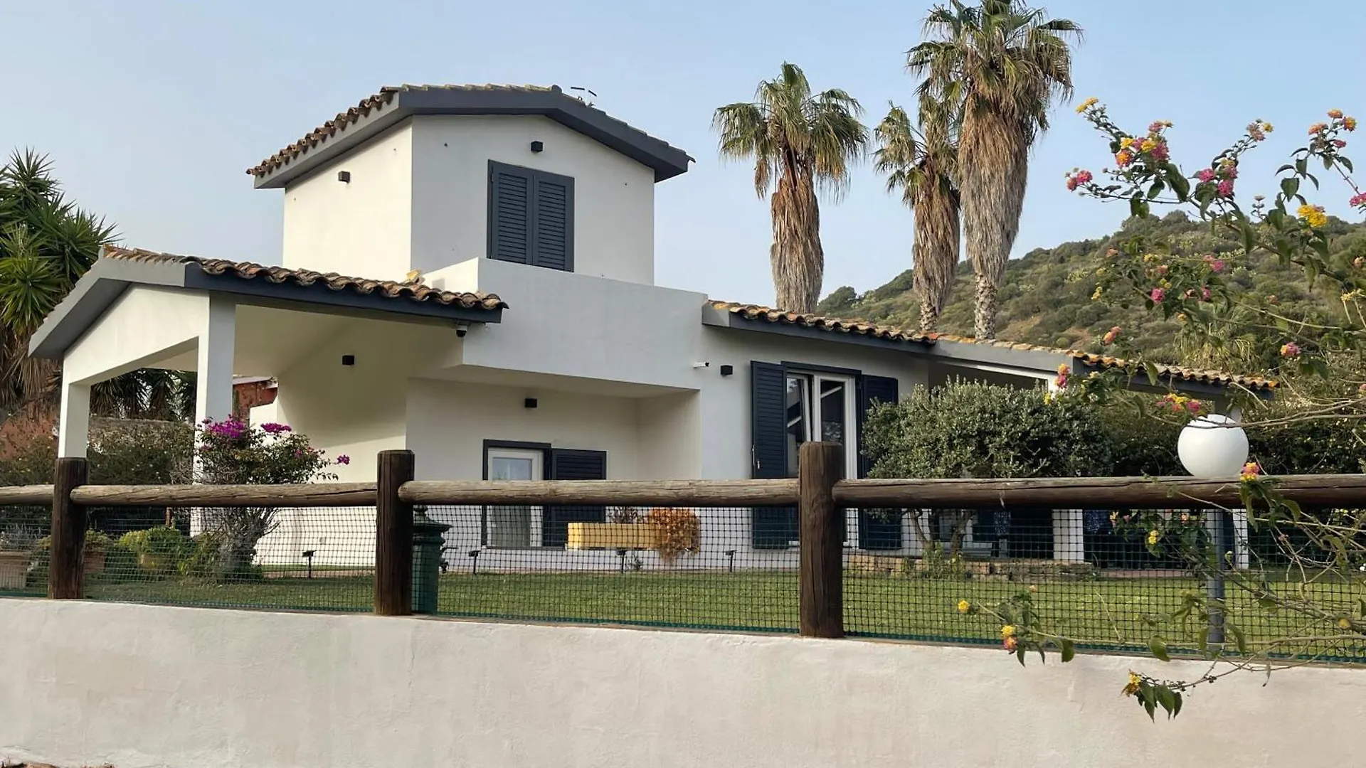 Villa Aurice Ottima Posizione Vicina Al Mare Di 维拉西米乌斯 公寓