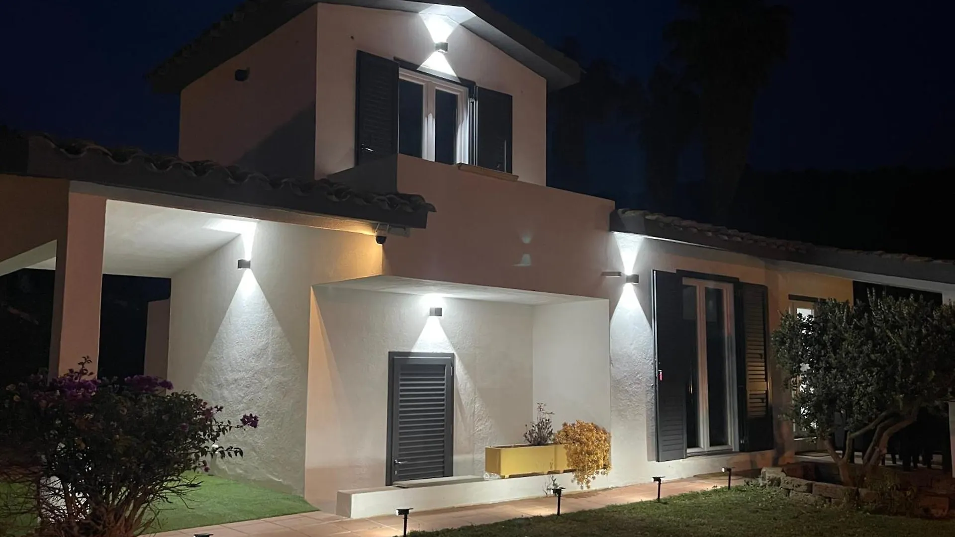 公寓 Villa Aurice Ottima Posizione Vicina Al Mare Di 维拉西米乌斯 意大利