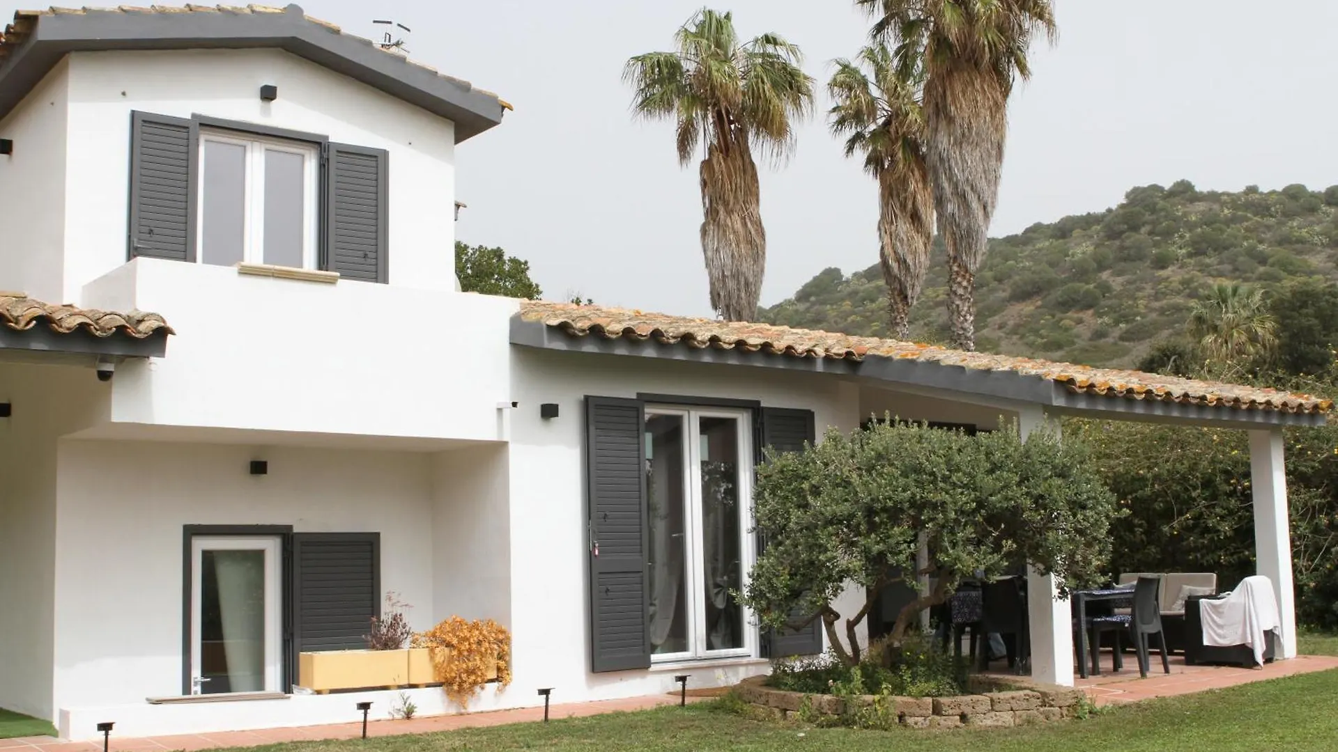 Villa Aurice Ottima Posizione Vicina Al Mare Di 维拉西米乌斯 0*,  意大利