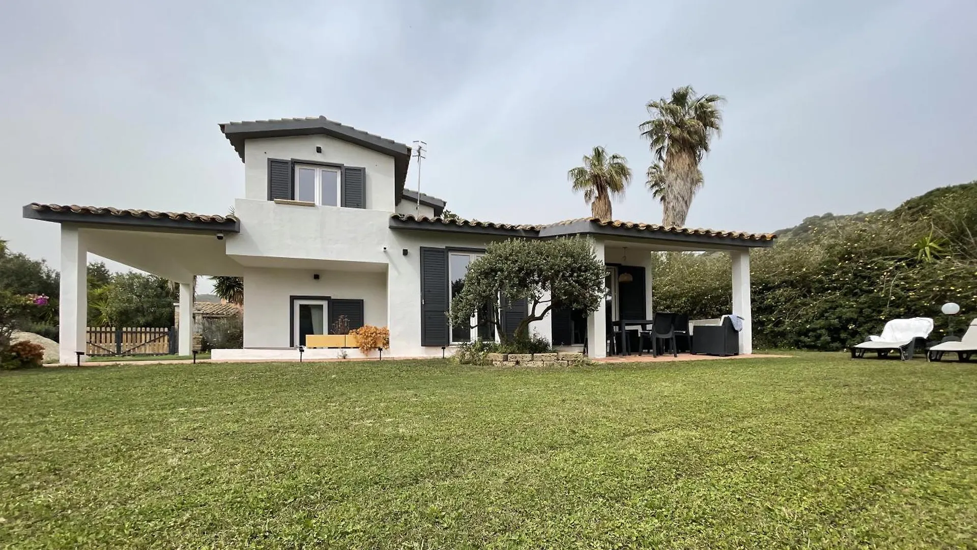 Villa Aurice Ottima Posizione Vicina Al Mare Di 维拉西米乌斯