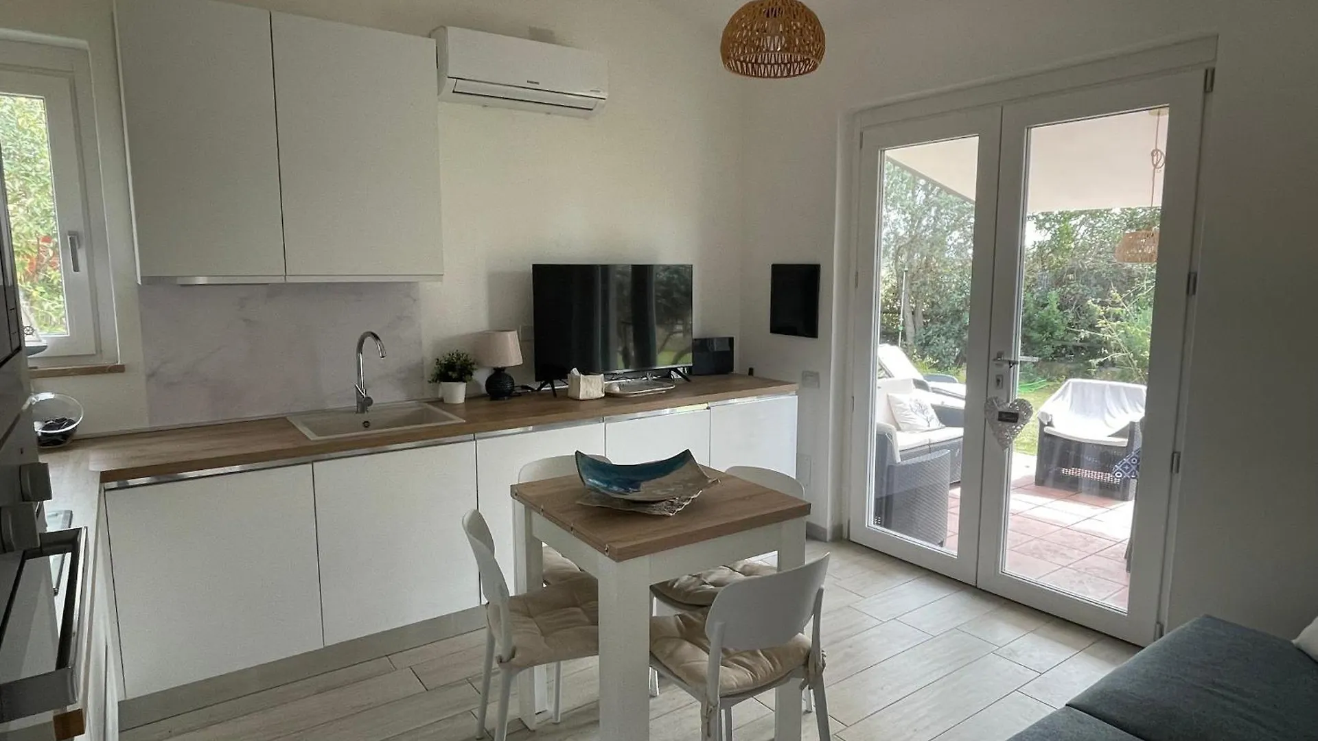 Villa Aurice Ottima Posizione Vicina Al Mare Di 维拉西米乌斯 0*,