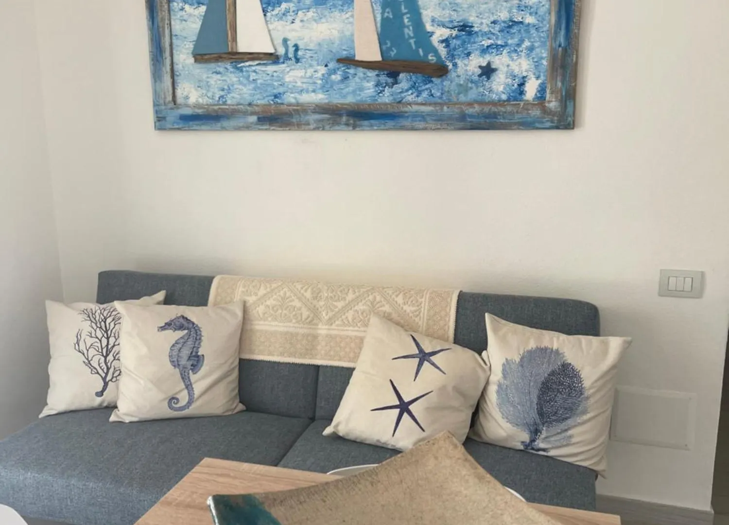 公寓 Villa Aurice Ottima Posizione Vicina Al Mare Di 维拉西米乌斯 意大利