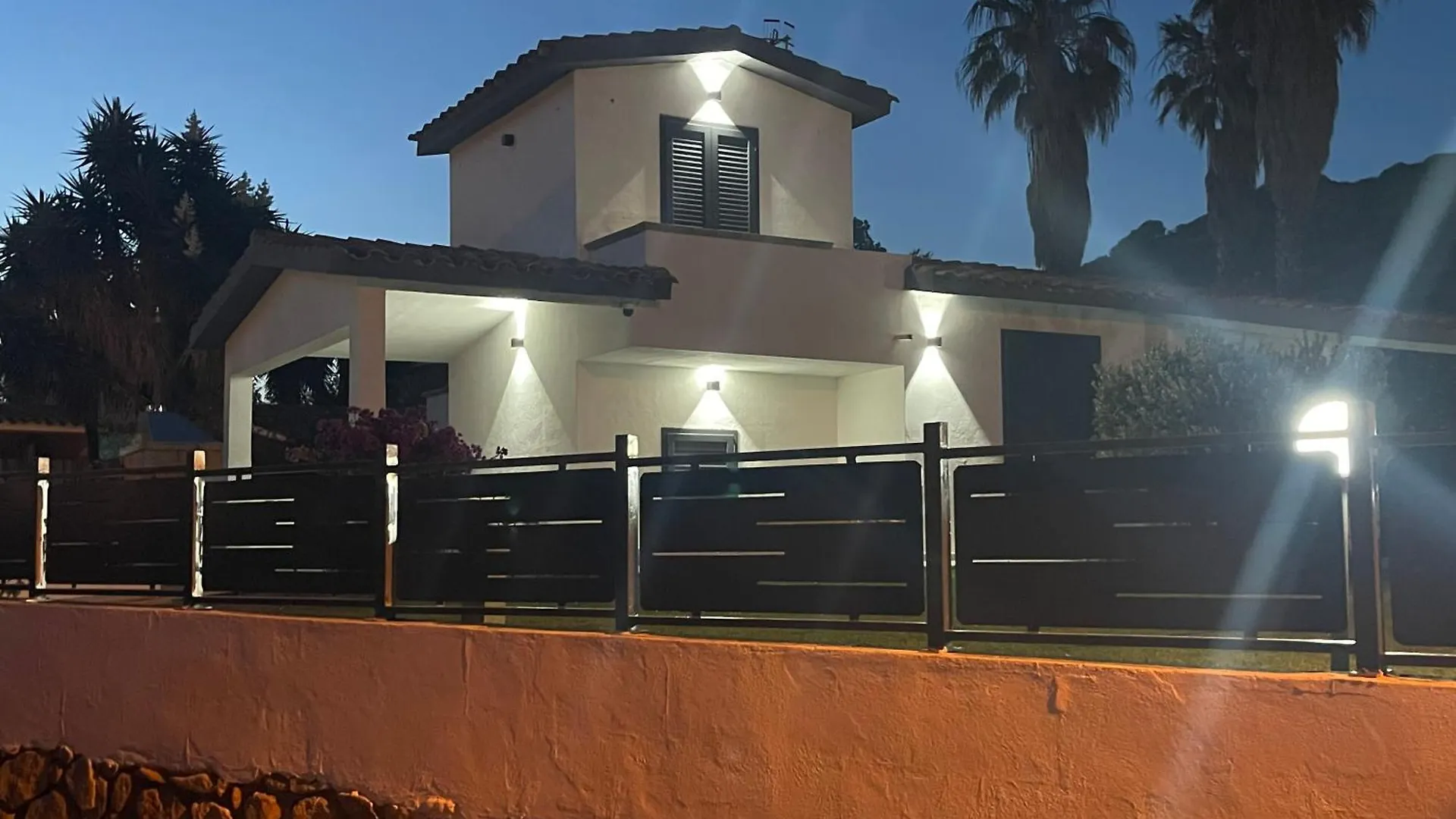 公寓 Villa Aurice Ottima Posizione Vicina Al Mare Di 维拉西米乌斯